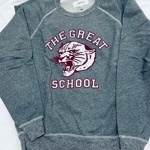 New The Great One Sweatshirt